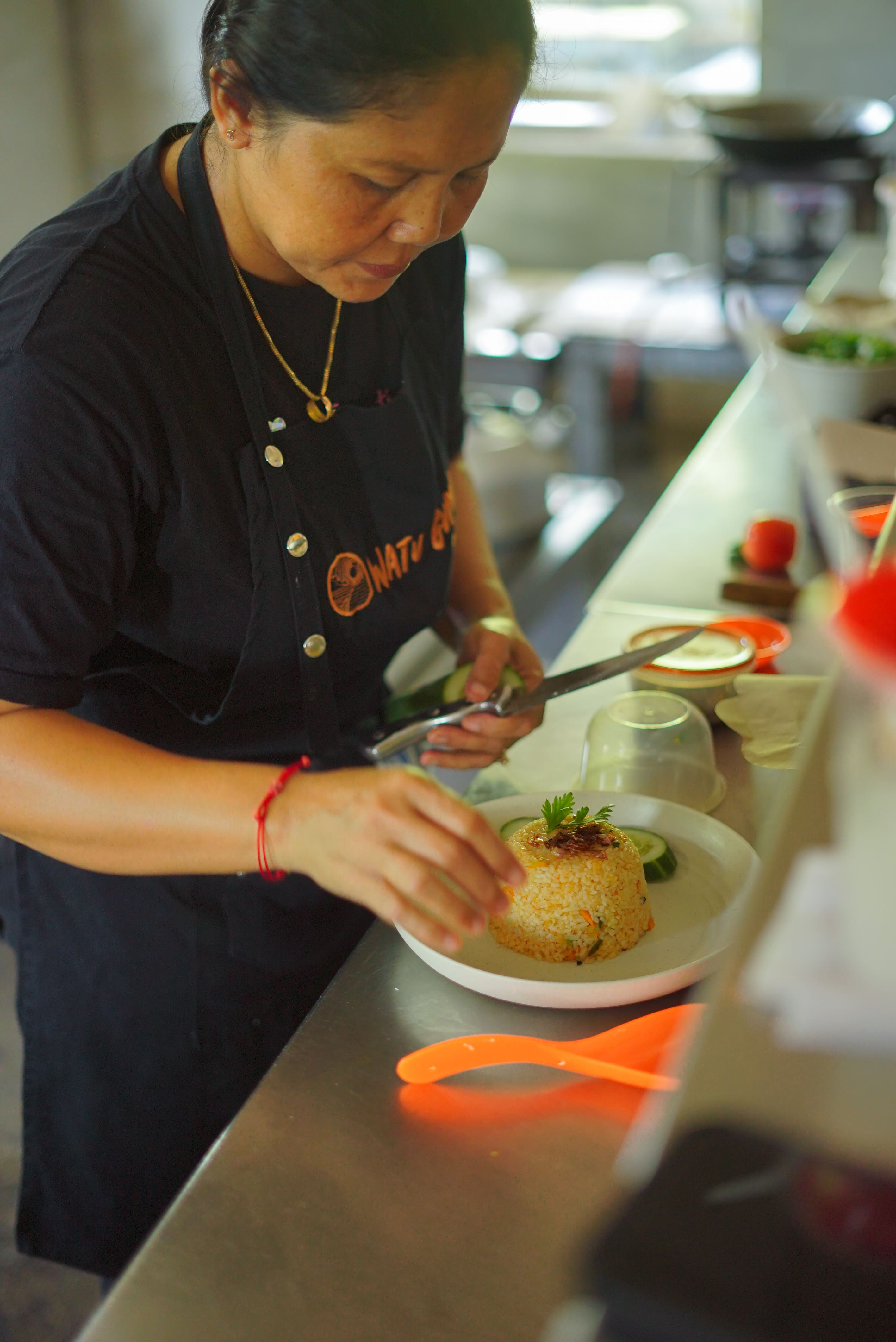 Suasana Restauran